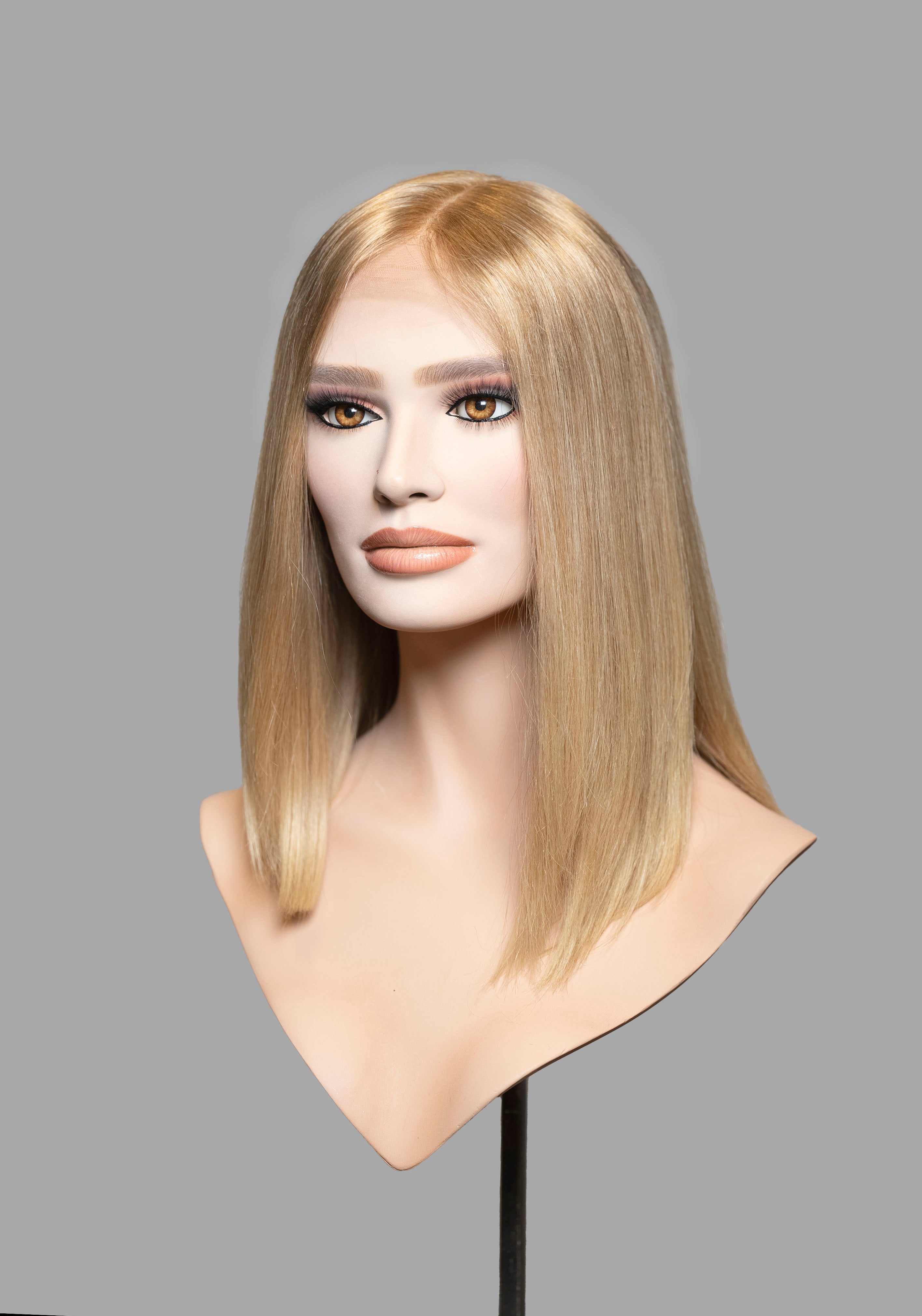Gina Silk Hair Gina silk hair