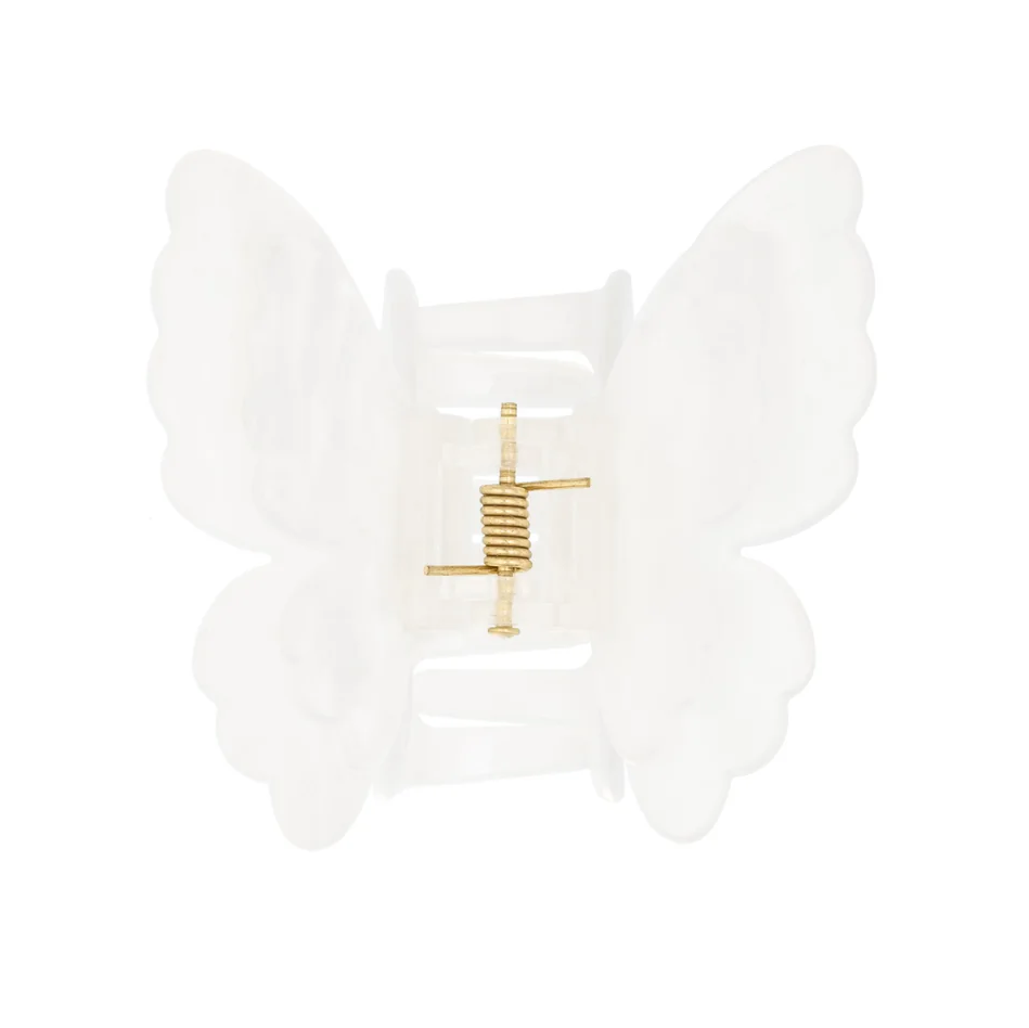 BUTTERFLY HAIR CLAW