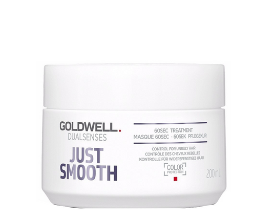 GOLDWELL DUALSENSES JUST SMOOTH 60SEC TREATMENT