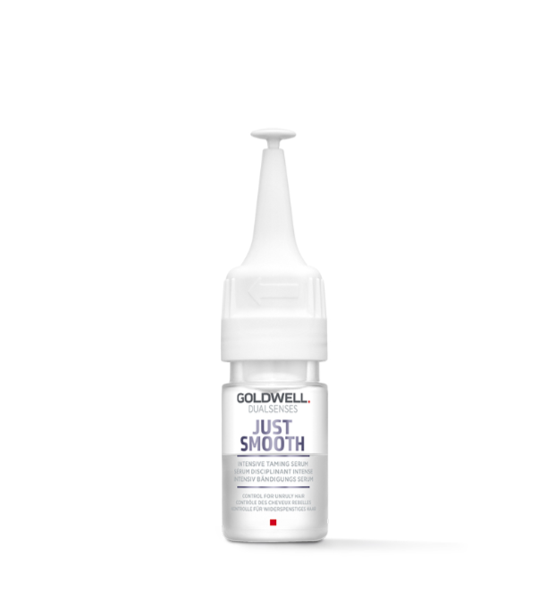GOLDWELL DUALSENSES JUST SMOOTH INTENSIVE TAMING SERUM