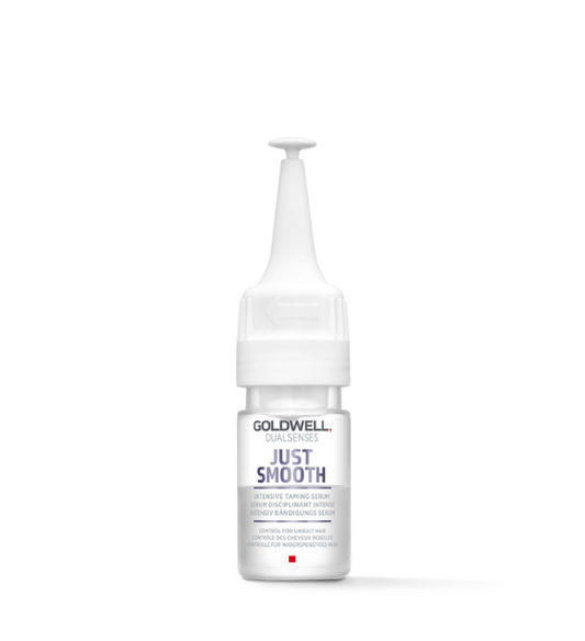 GOLDWELL DUALSENSES JUST SMOOTH INTENSIVE TAMING SERUM