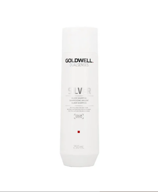 GOLDWELL DUALSENSES SILVER SHAMPOO
