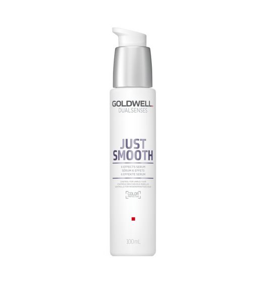 GOLDWELL DUALSENSES JUST SMOOTH 6 EFFECTS SERUM
