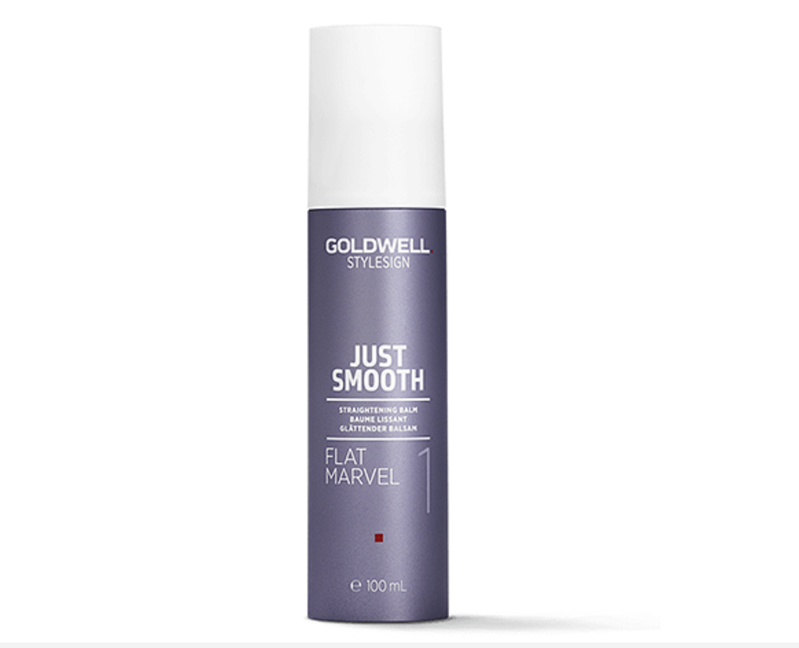 GOLDWELL JUST SMOOTH FLAT MARVEL 1