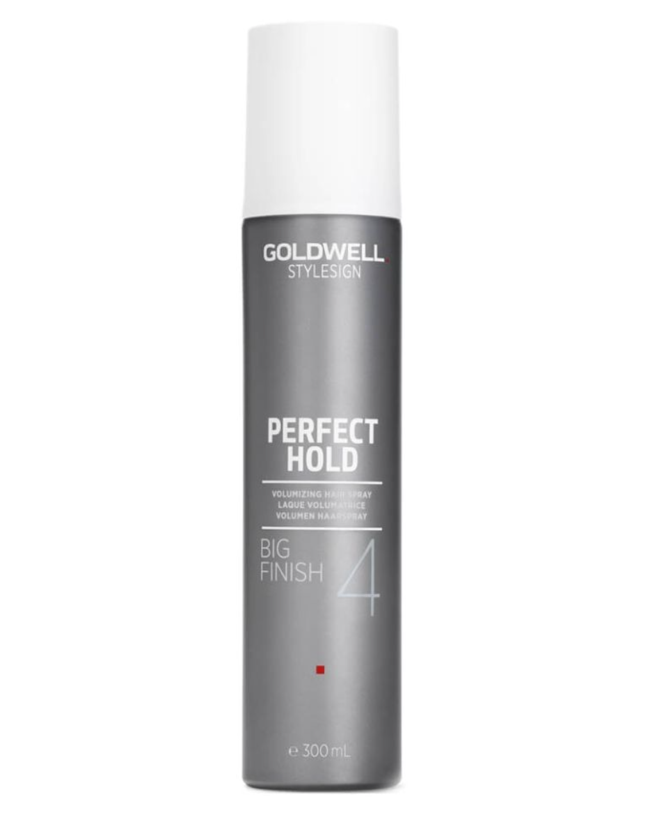 GOLDWELL PERFECT HOLD BIG FINISH 4