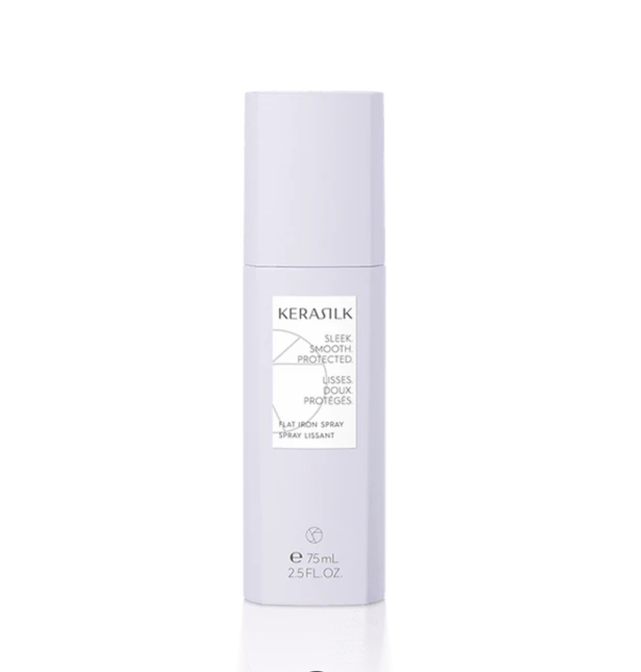 KERASILK FLAT IRON SPRAY 75ML