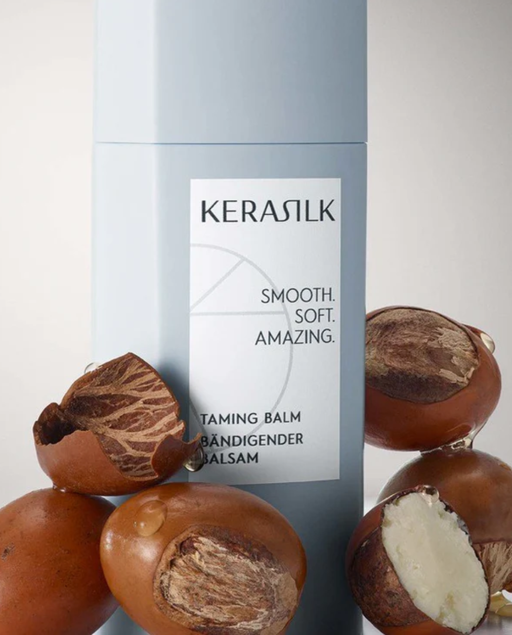 KERASILK TAMING BALM 75ML
