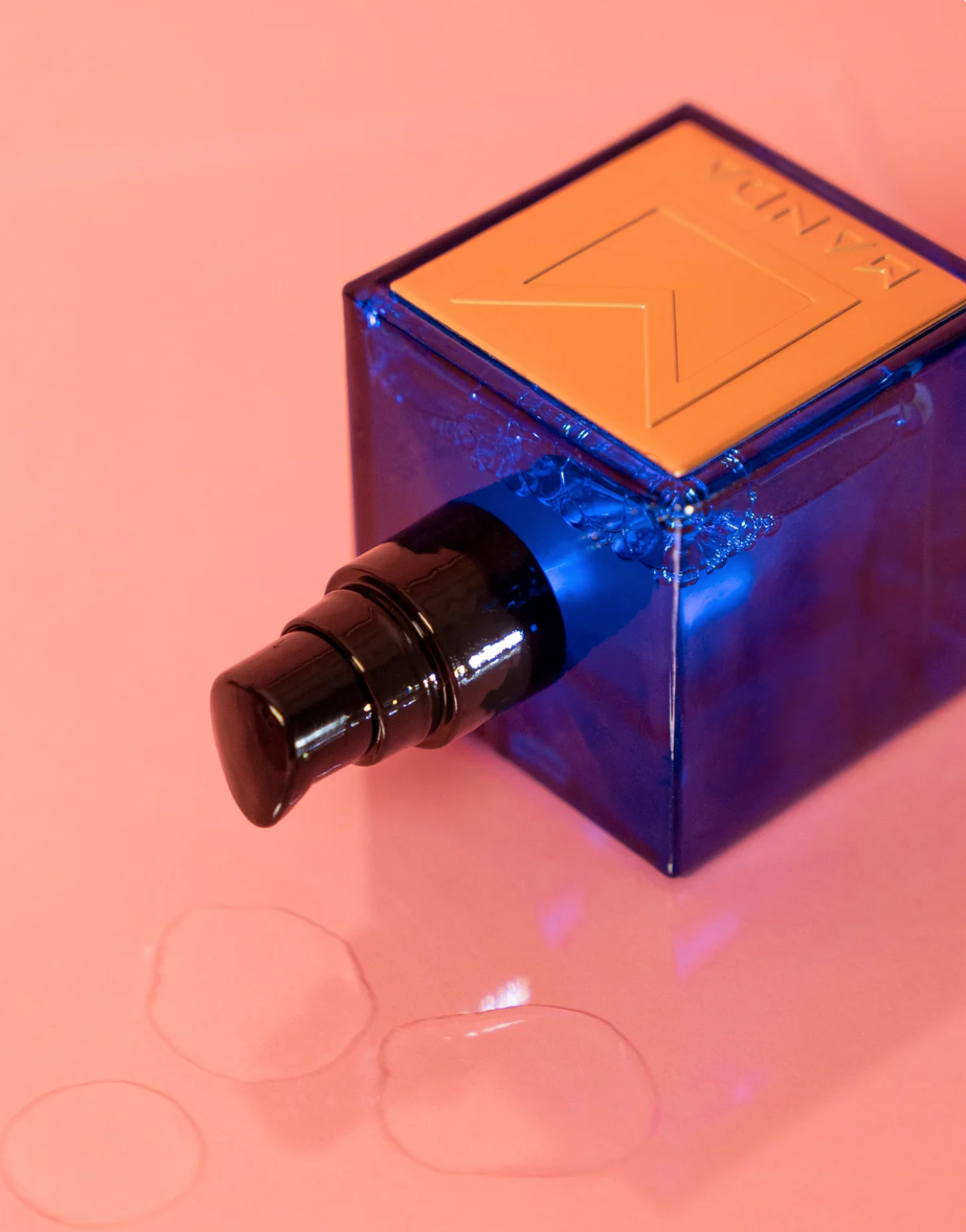 Luxury Oil