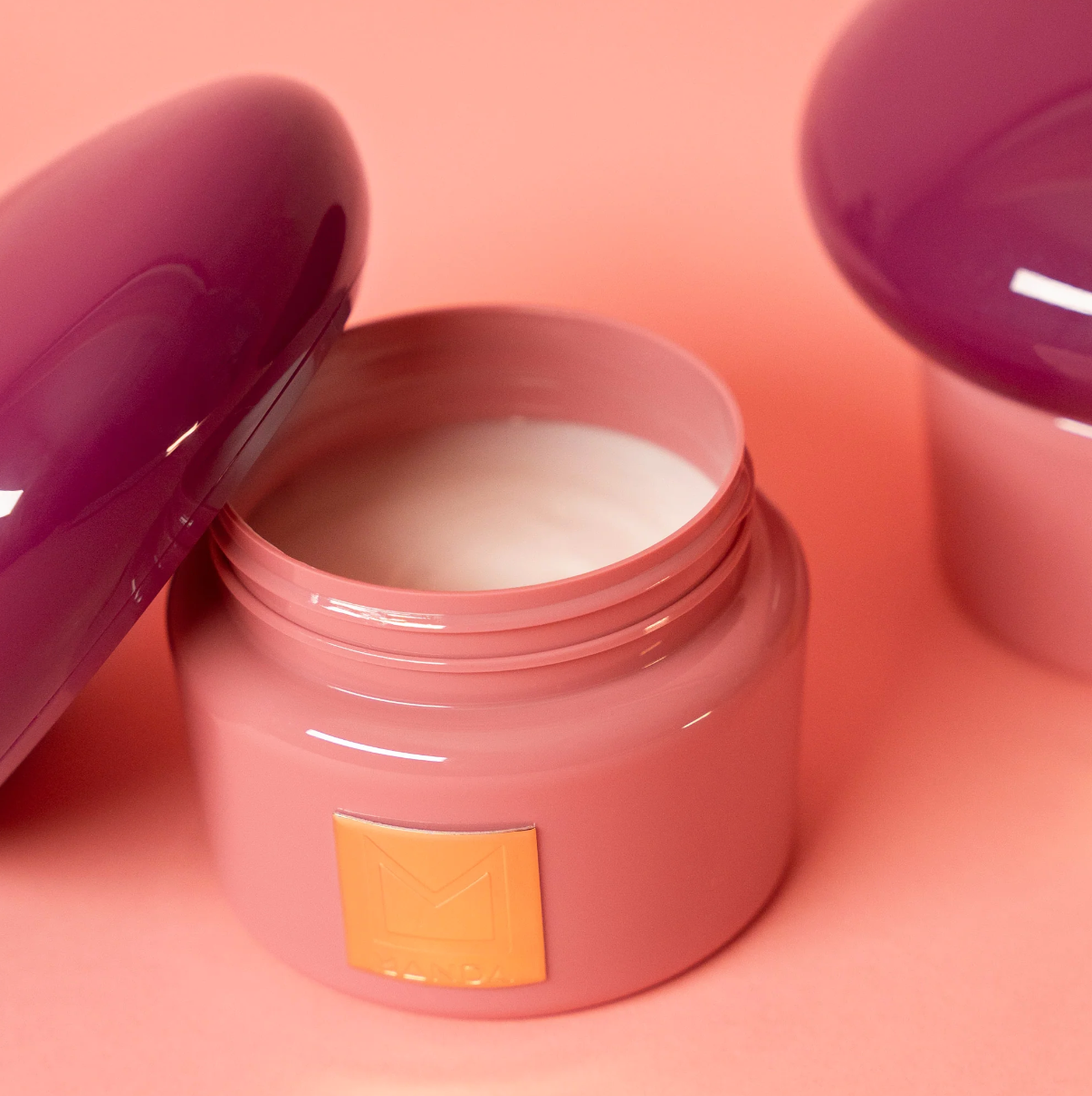 Glow Mask