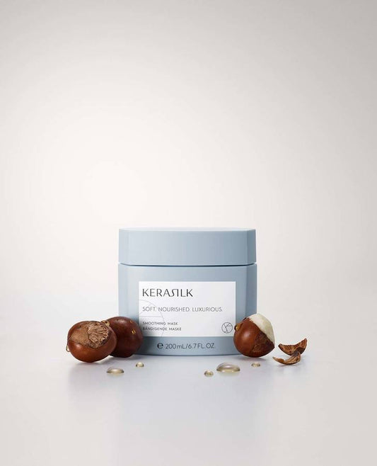 KERASILK SMOOTHING MASK 200 ML