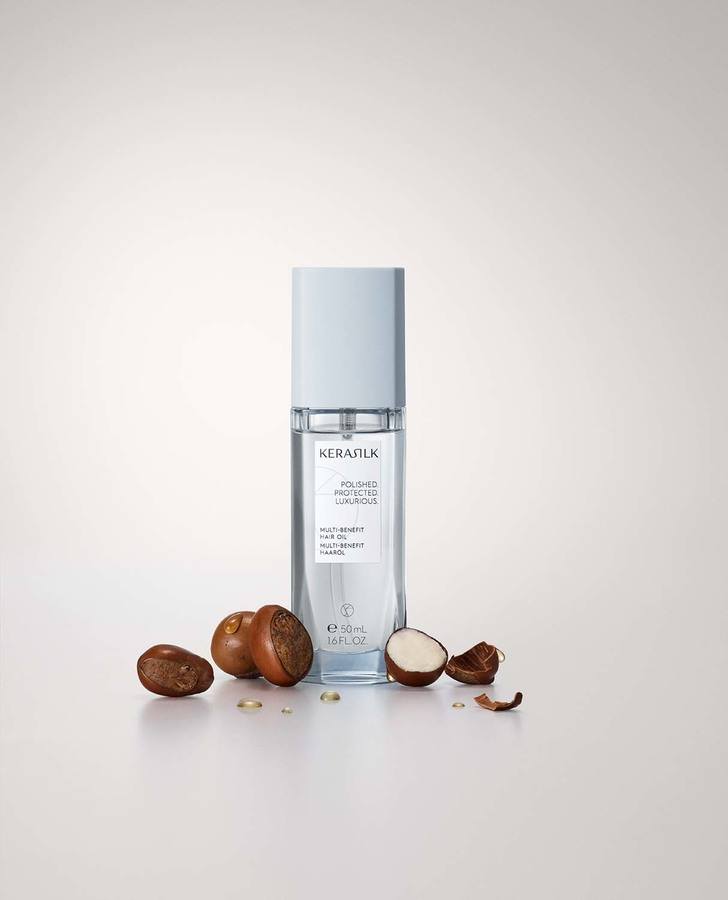 KERASILK MULTI BENEFIT HAIR OIL 50 ML