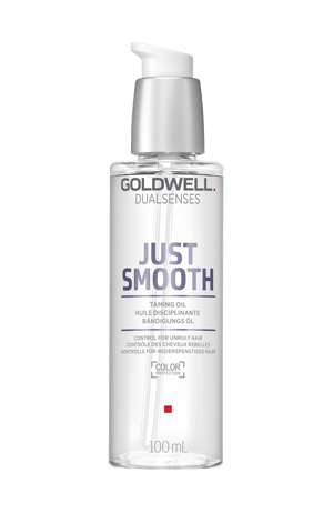 DUALSENSES JUST SMOOTH TAMING OIL