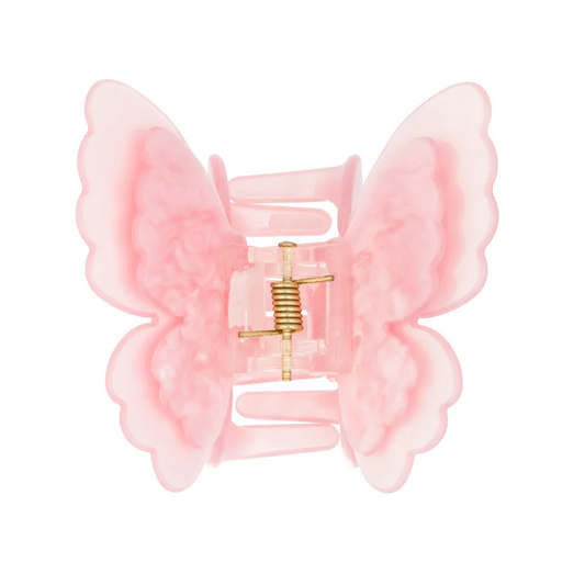 BUTTERFLY HAIR CLAW