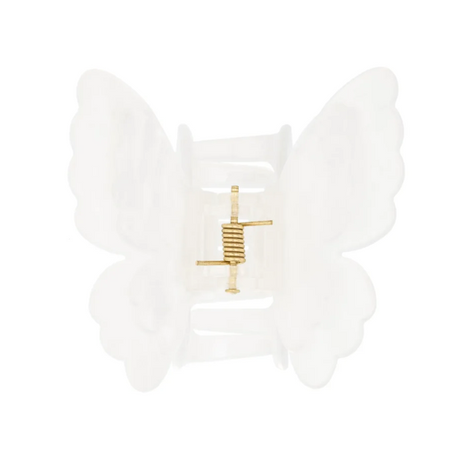 BUTTERFLY HAIR CLAW