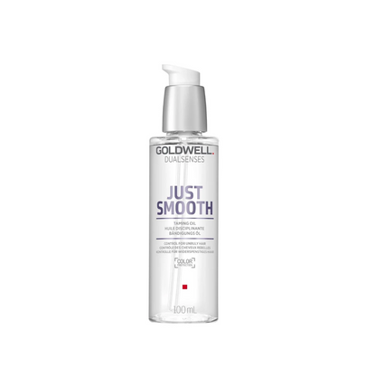 DUALSENSES JUST SMOOTH TAMING OIL