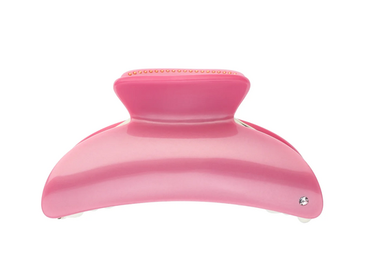 HAIR CLAW X LARGE BUBBLEGUM PINK