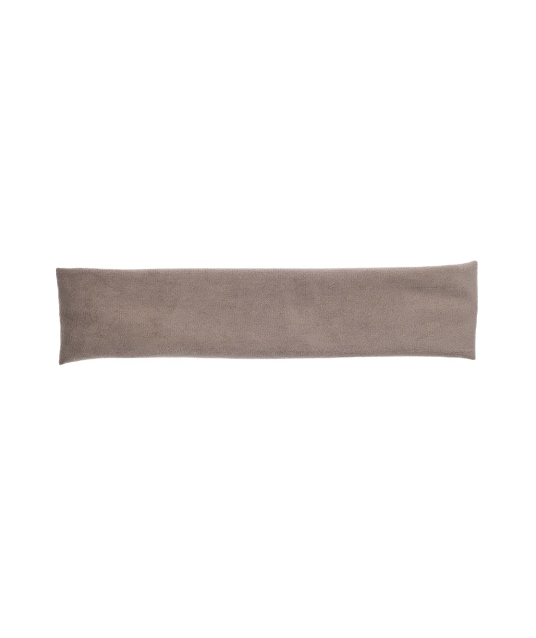 VELVET HEADBAND TAUPE