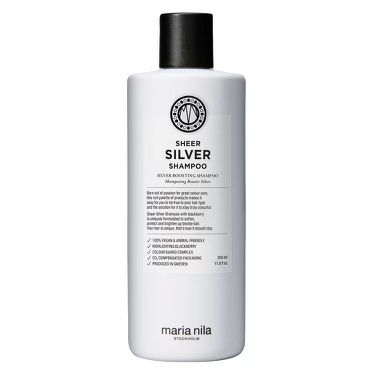 MARIA NILA SHEER SILVER SHAMPOO